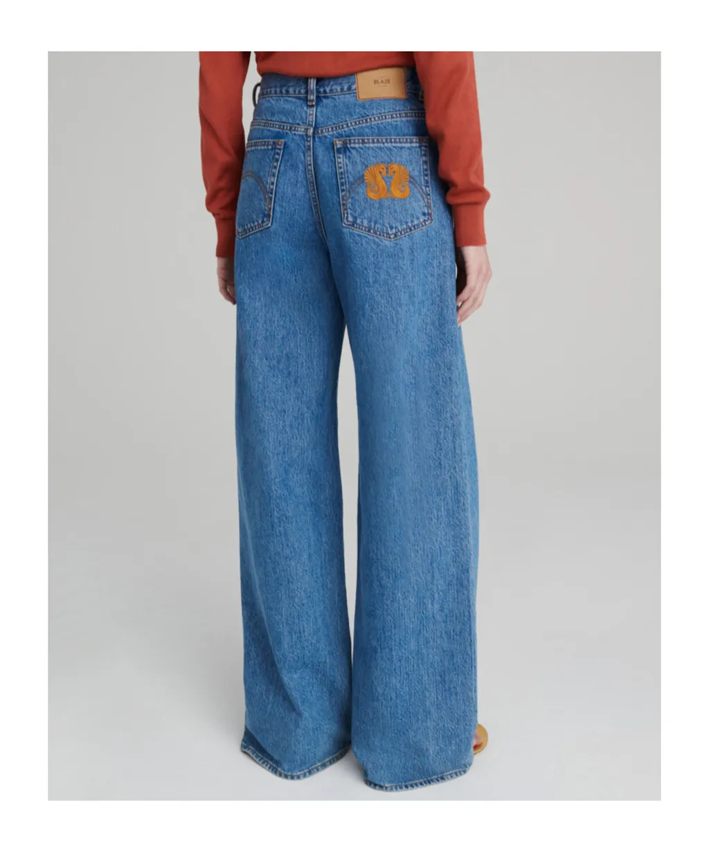 Nariida Java Denim Jeans