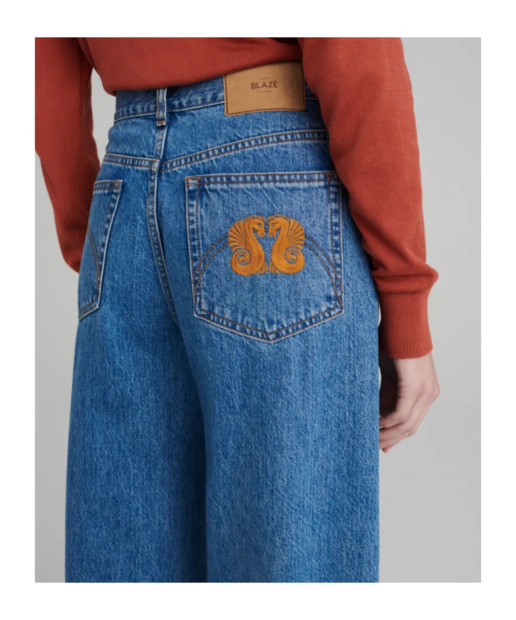 Nariida Java Denim Jeans