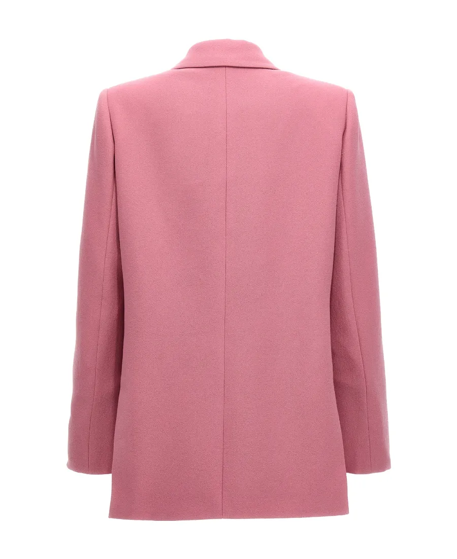 Double-Breasted Blazer