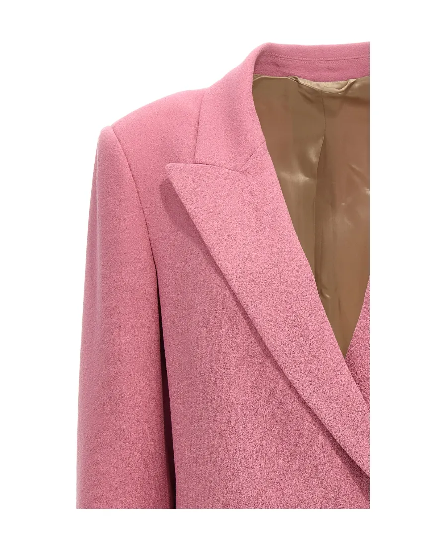 Double-Breasted Blazer