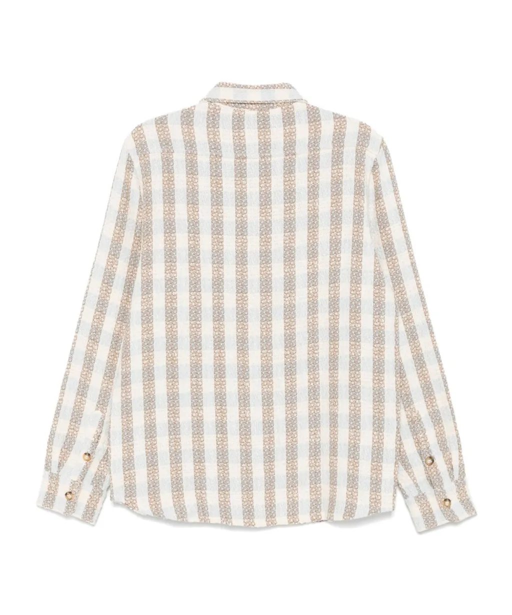 Long-Sleeved Shirt