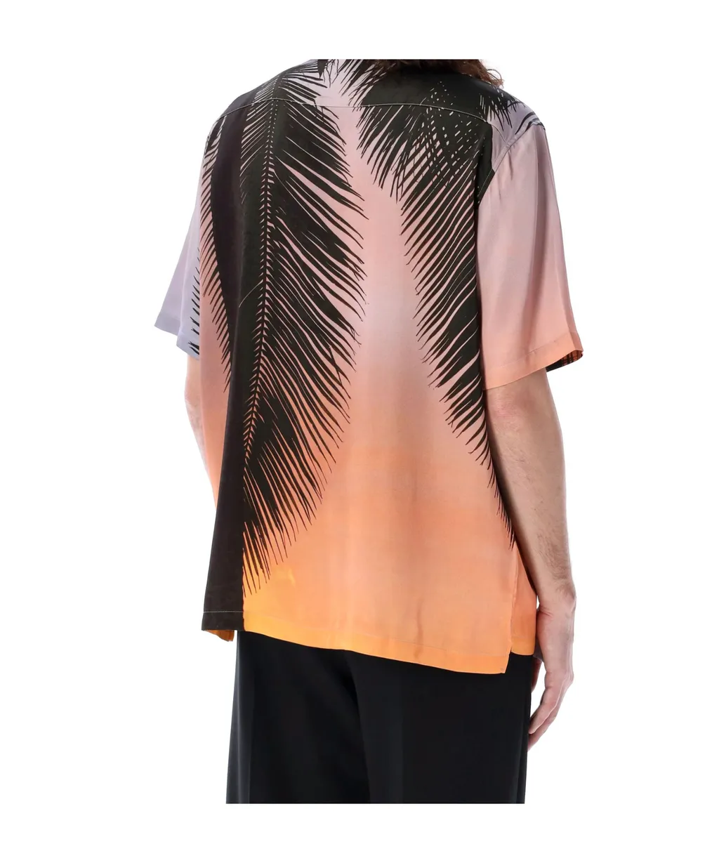 Short-Sleeved Shirt
