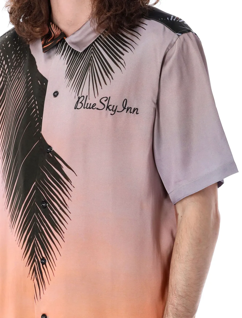 Short-Sleeved Shirt