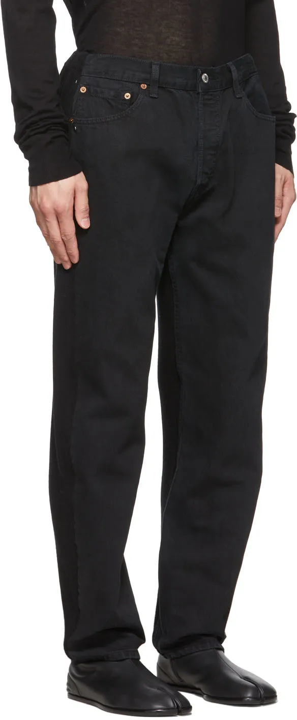 Logo Casual Pants