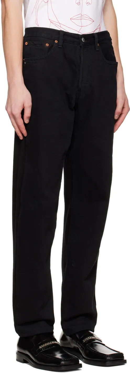 Logo Casual Pants
