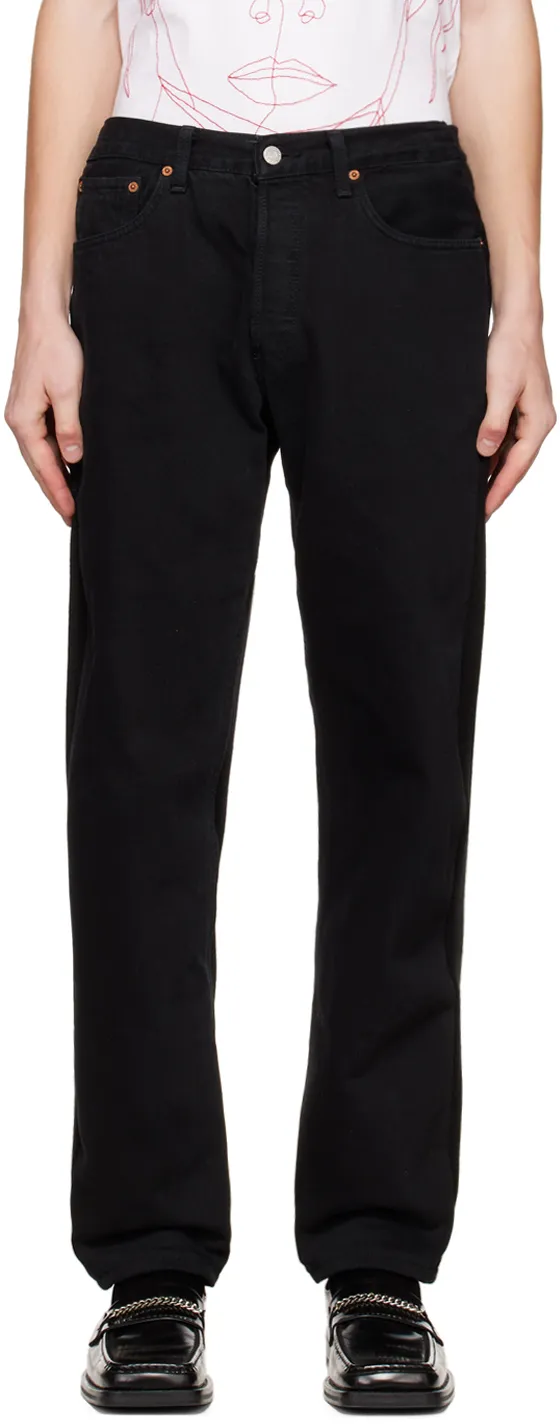 Logo Casual Pants