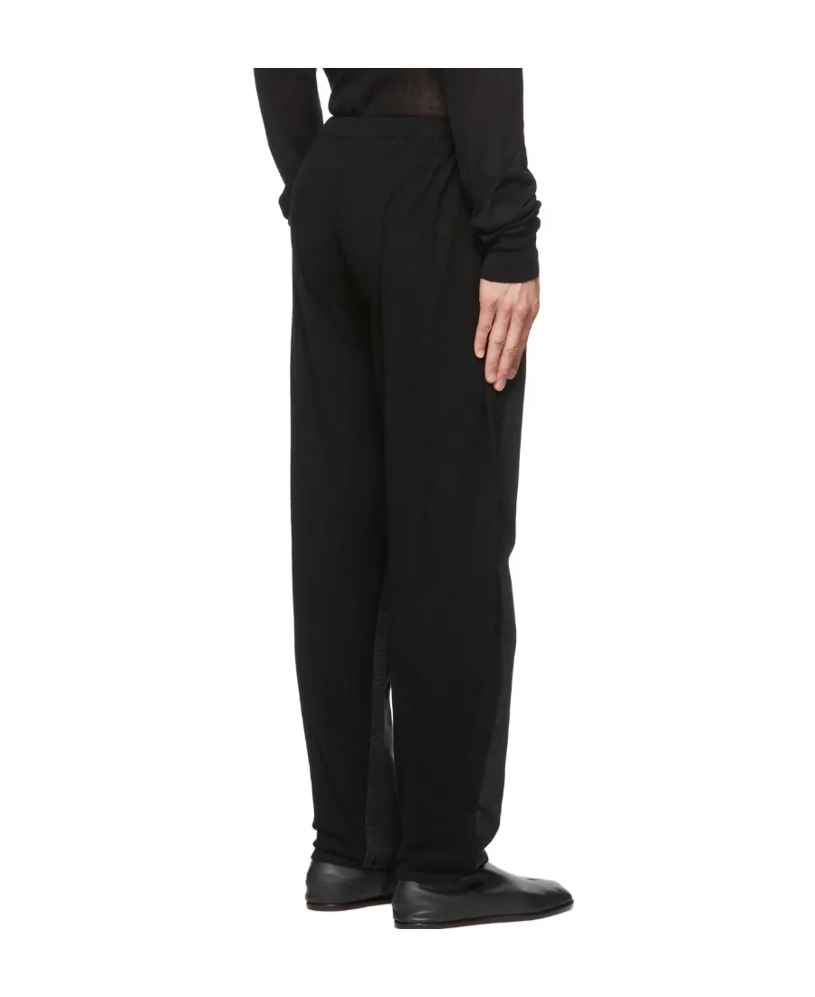 Logo Casual Pants