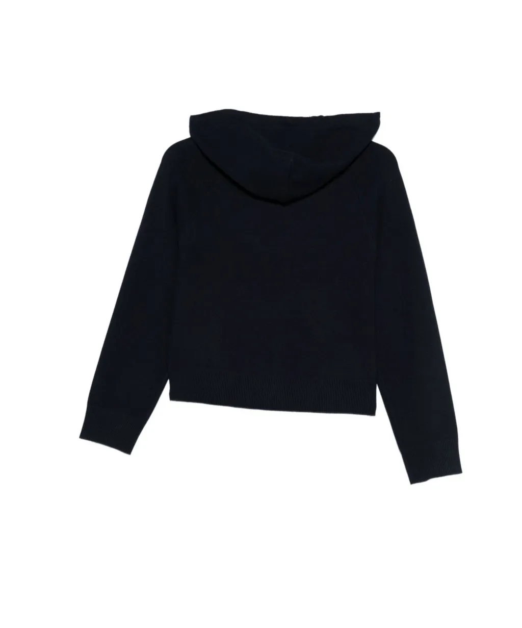 Long-Sleeved Sweater