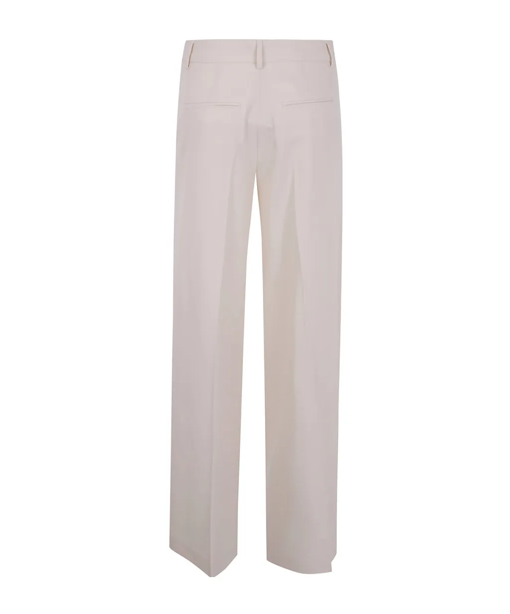 Belt-Loops Trousers