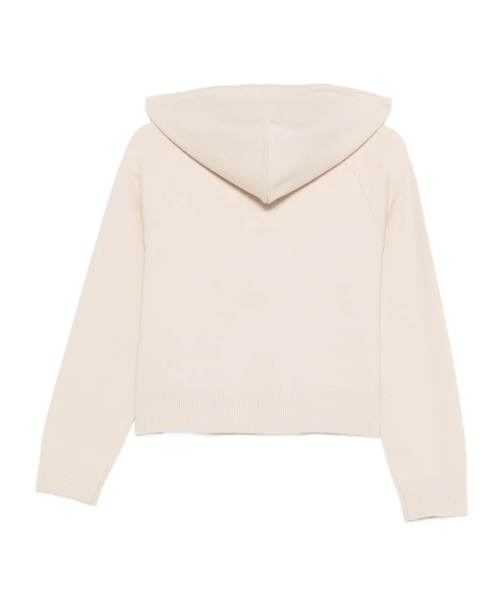 Drawstring Hooded Sweatshirt