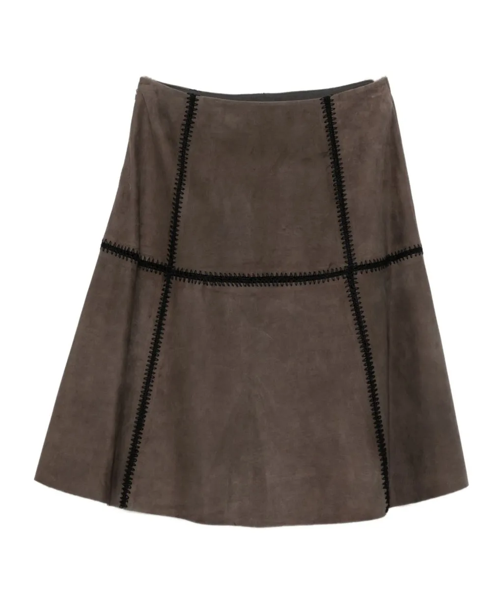 Flared Skirt