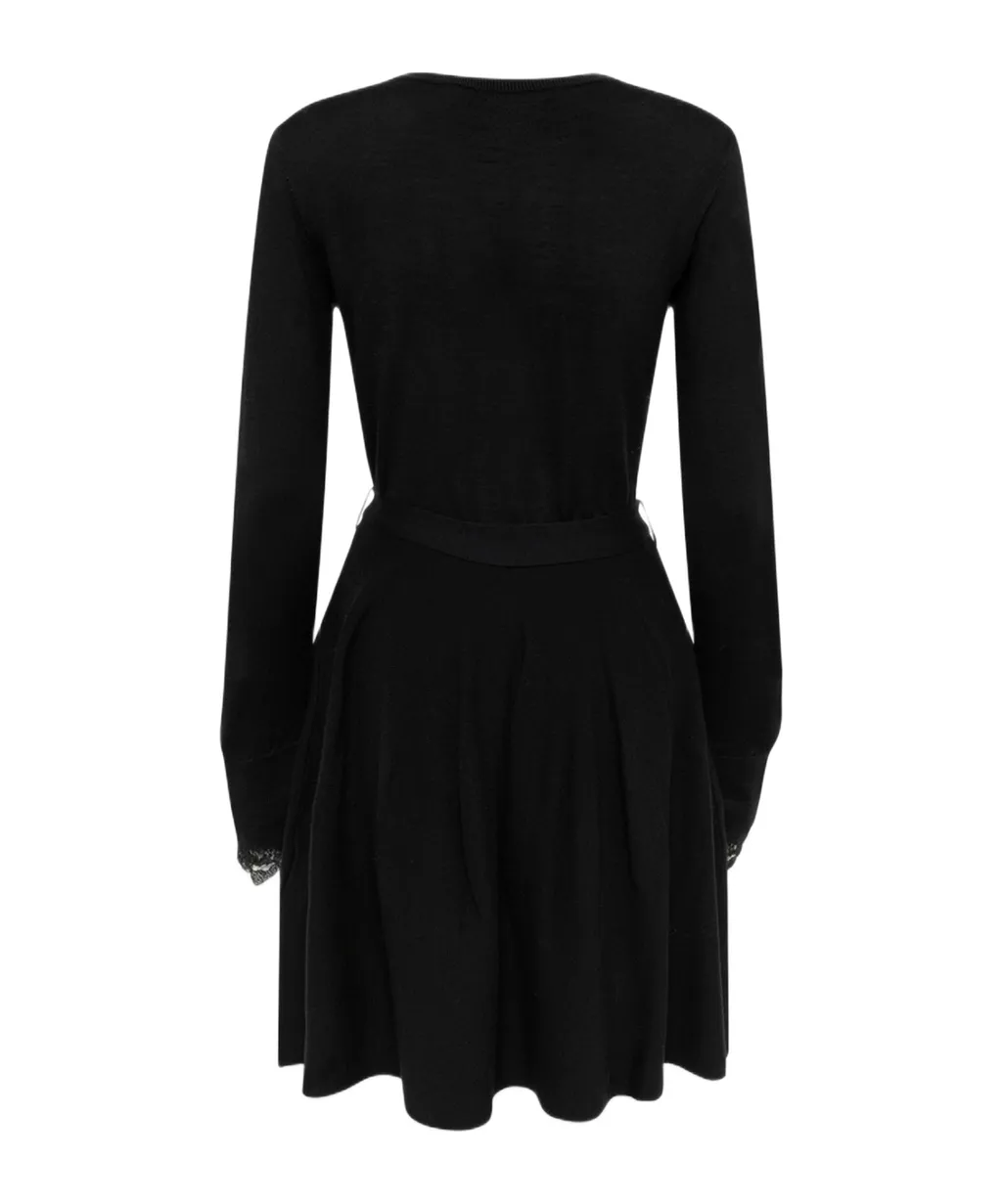 V-Neck Dress