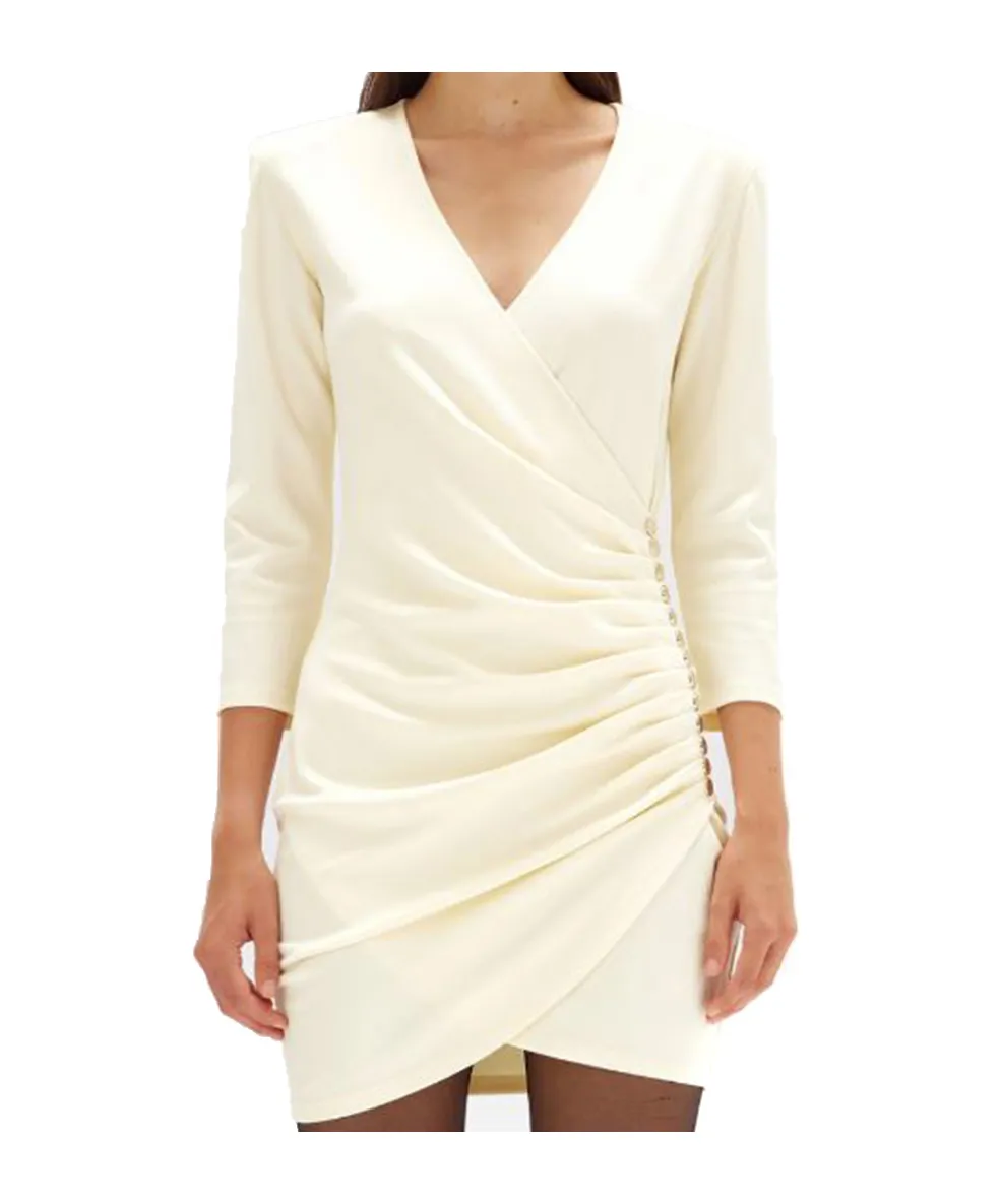 Pleated Dress