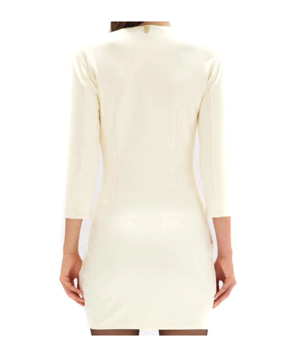 Pleated Dress