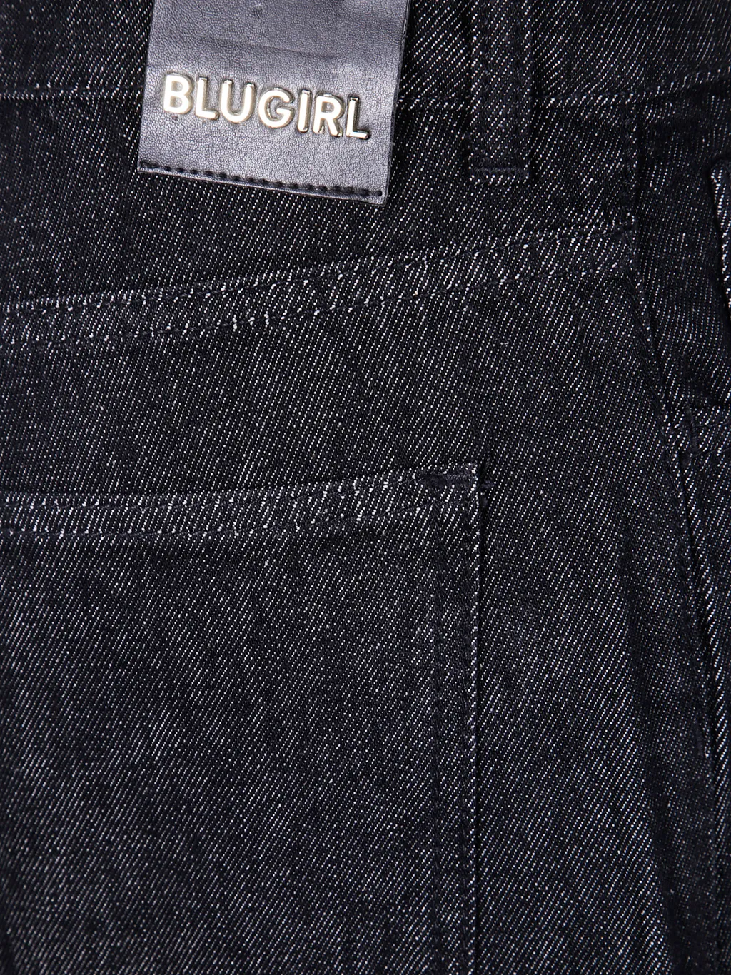 Wide-Leg Jeans