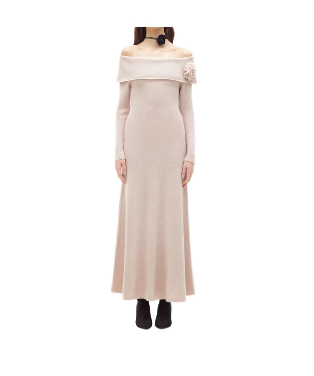 One-Shoulder Dress