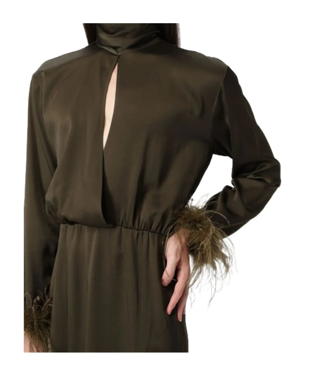Enver Midi Dress