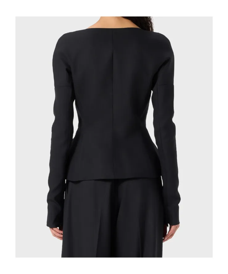 Peplum Jacket