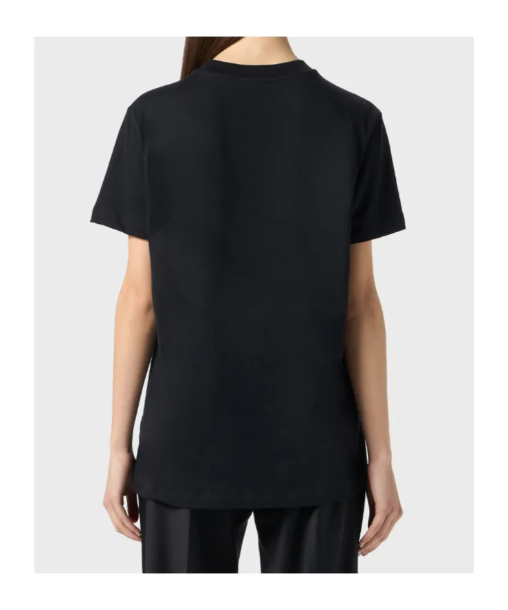 Logo-Embroidered T-Shirt