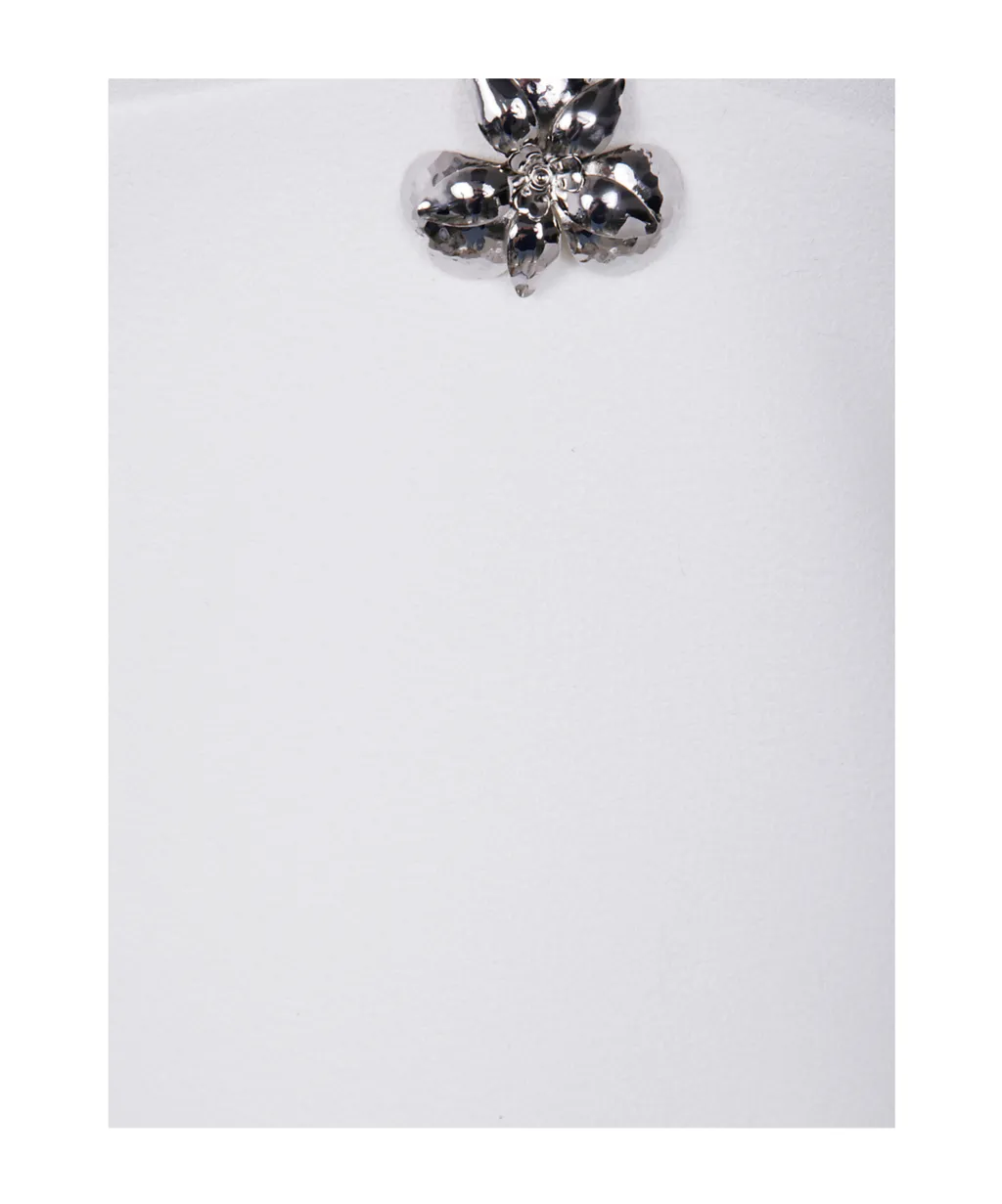 Appliqué Dress