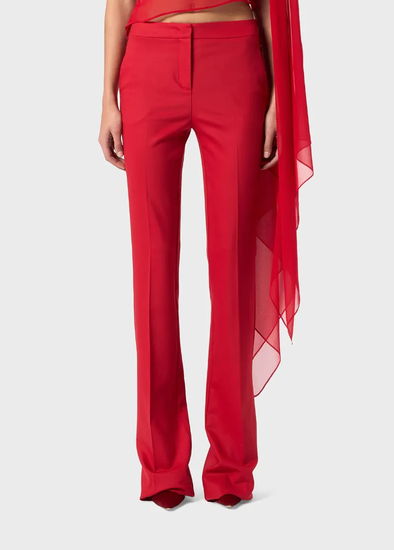 Flared Trousers