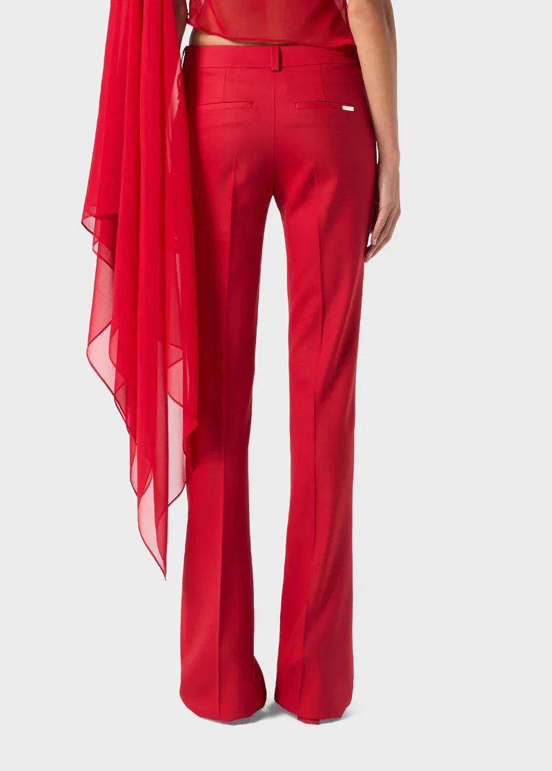 Flared Trousers