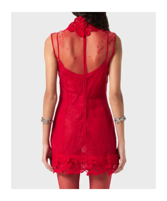 Chantilly Lace Dress