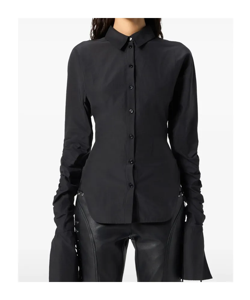 Cinched Shirt