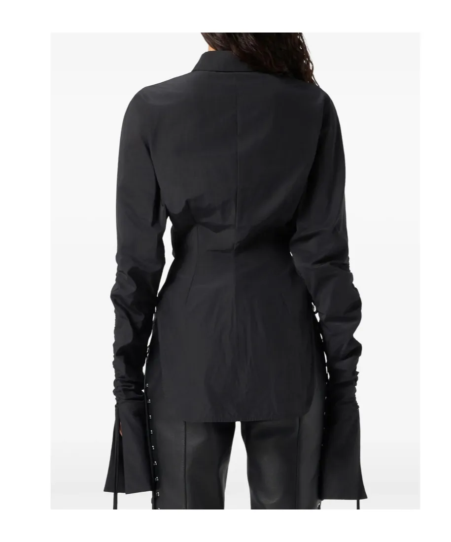 Cinched Shirt