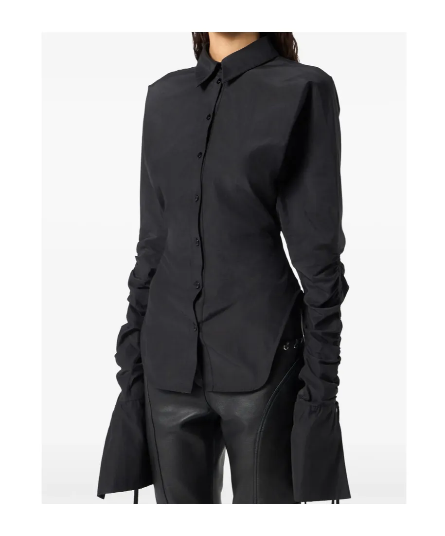 Cinched Shirt