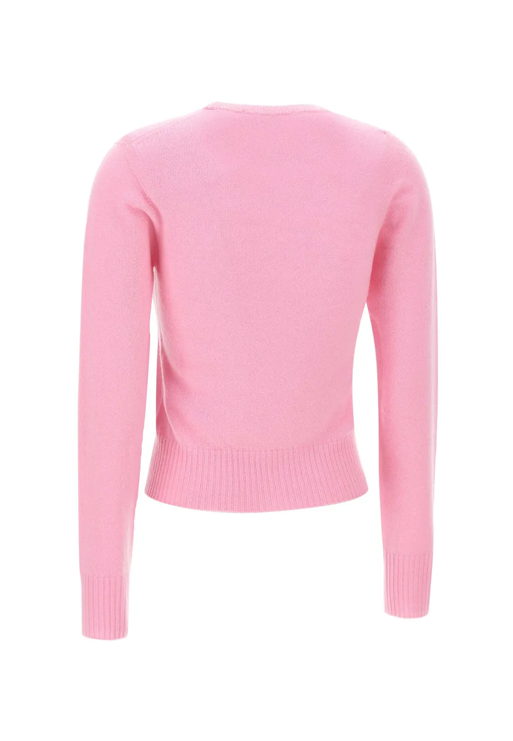 Logo Embroidered Crewneck Jumper