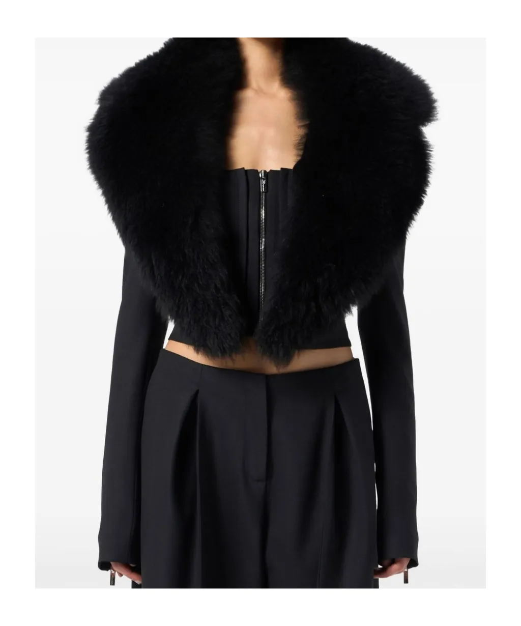 Long-Sleeved Casual Jacket