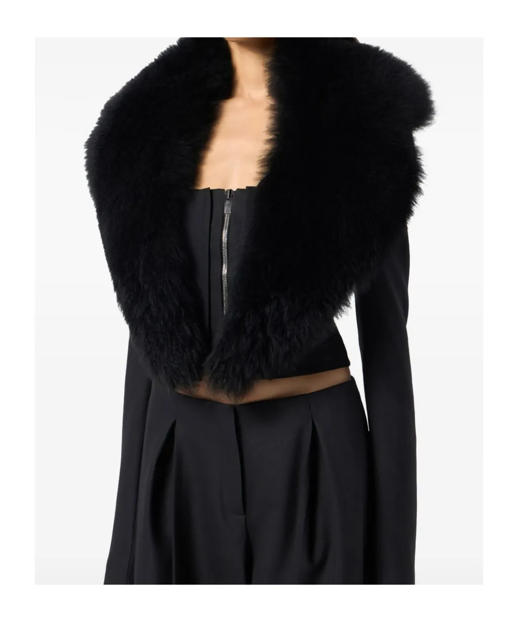 Long-Sleeved Casual Jacket
