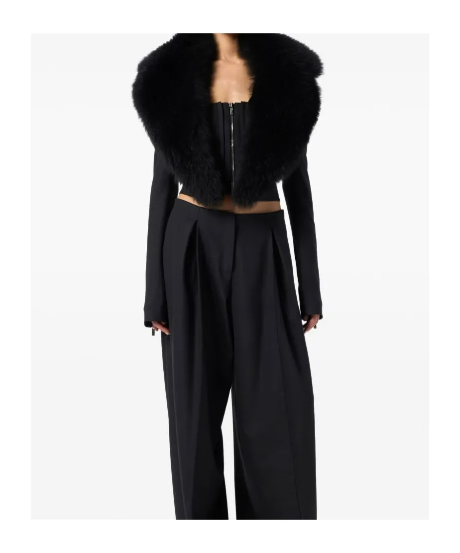 Long-Sleeved Casual Jacket