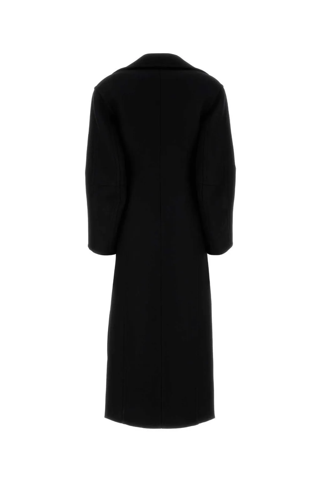 Single-Breasted Coat