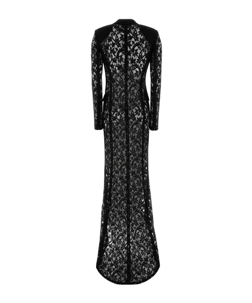 V-Neck Dress