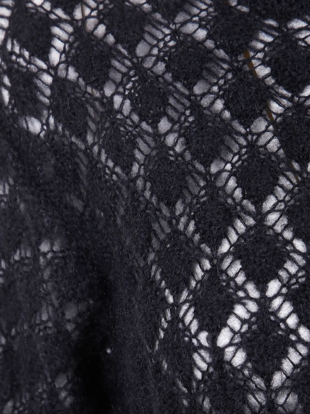 Long-Sleeved Crewneck Jumper