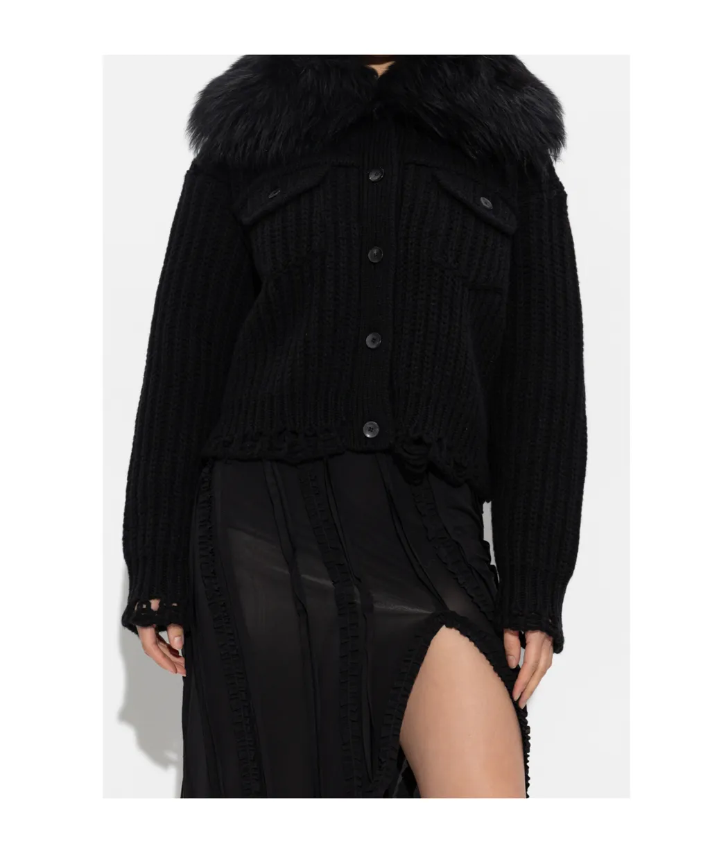 Long Sleeve Cardigan