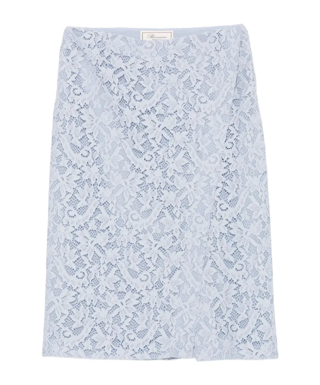 Slit Skirt