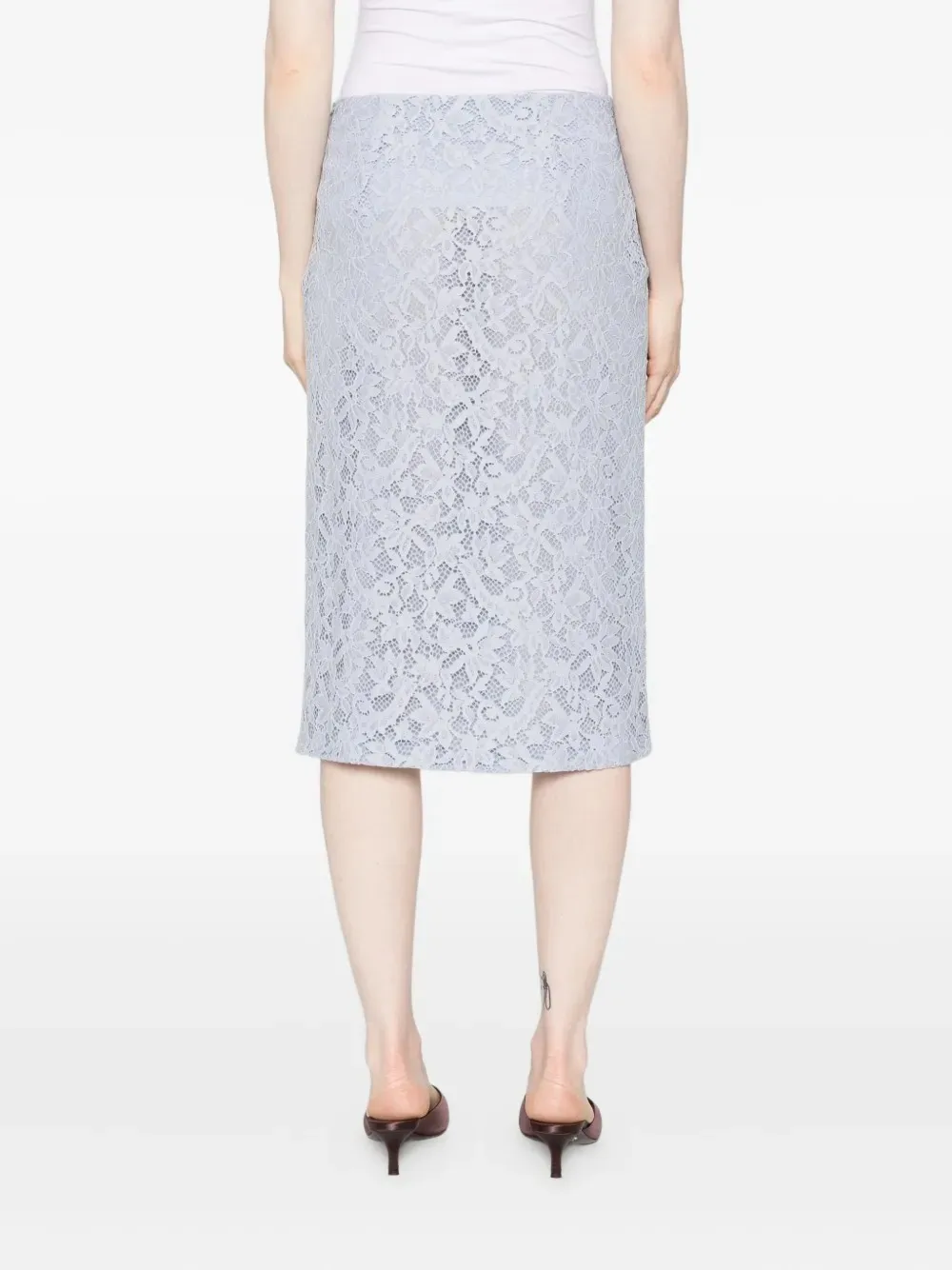Slit Skirt