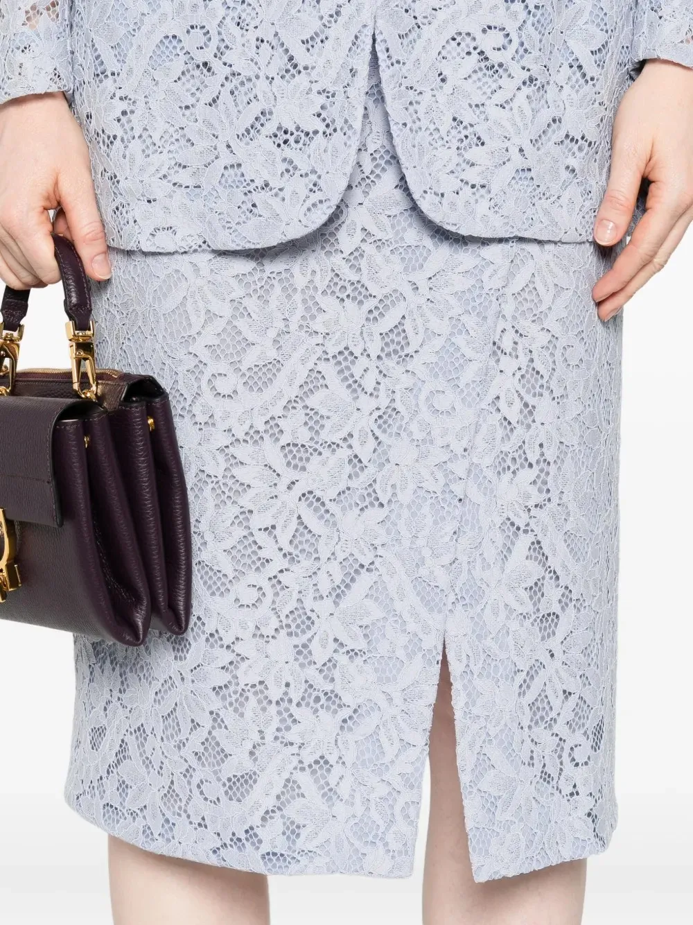 Slit Skirt
