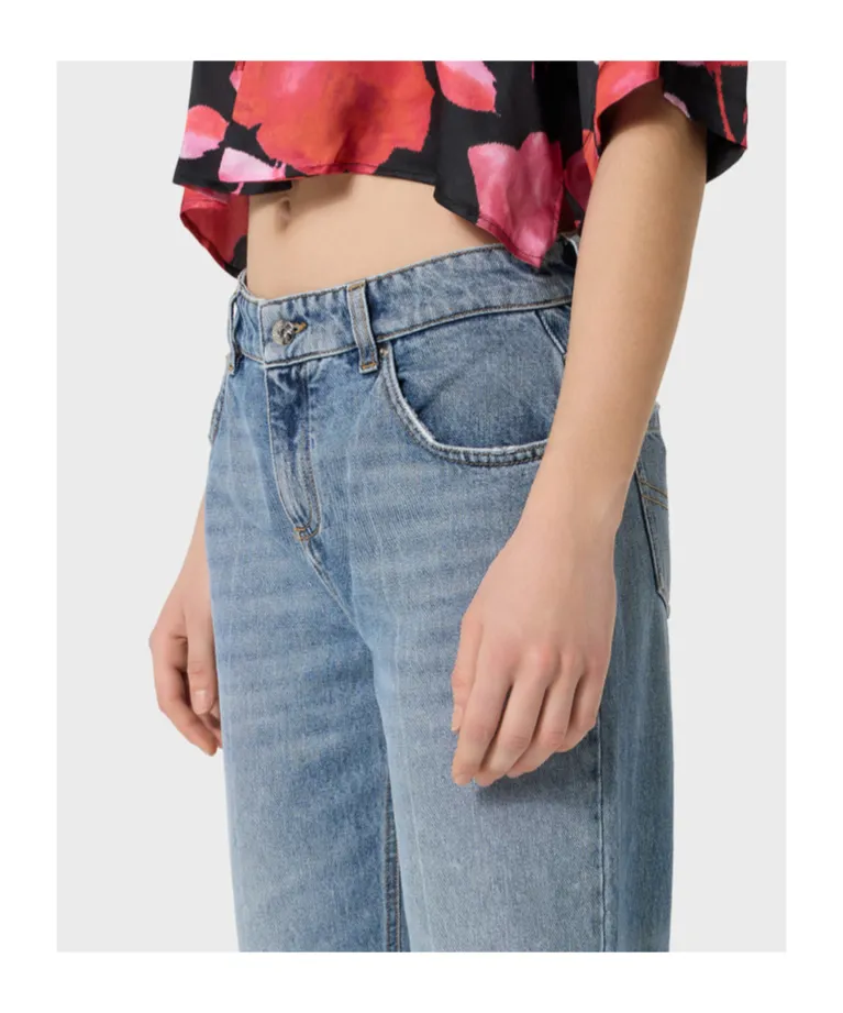 Carrot-Fit Jeans
