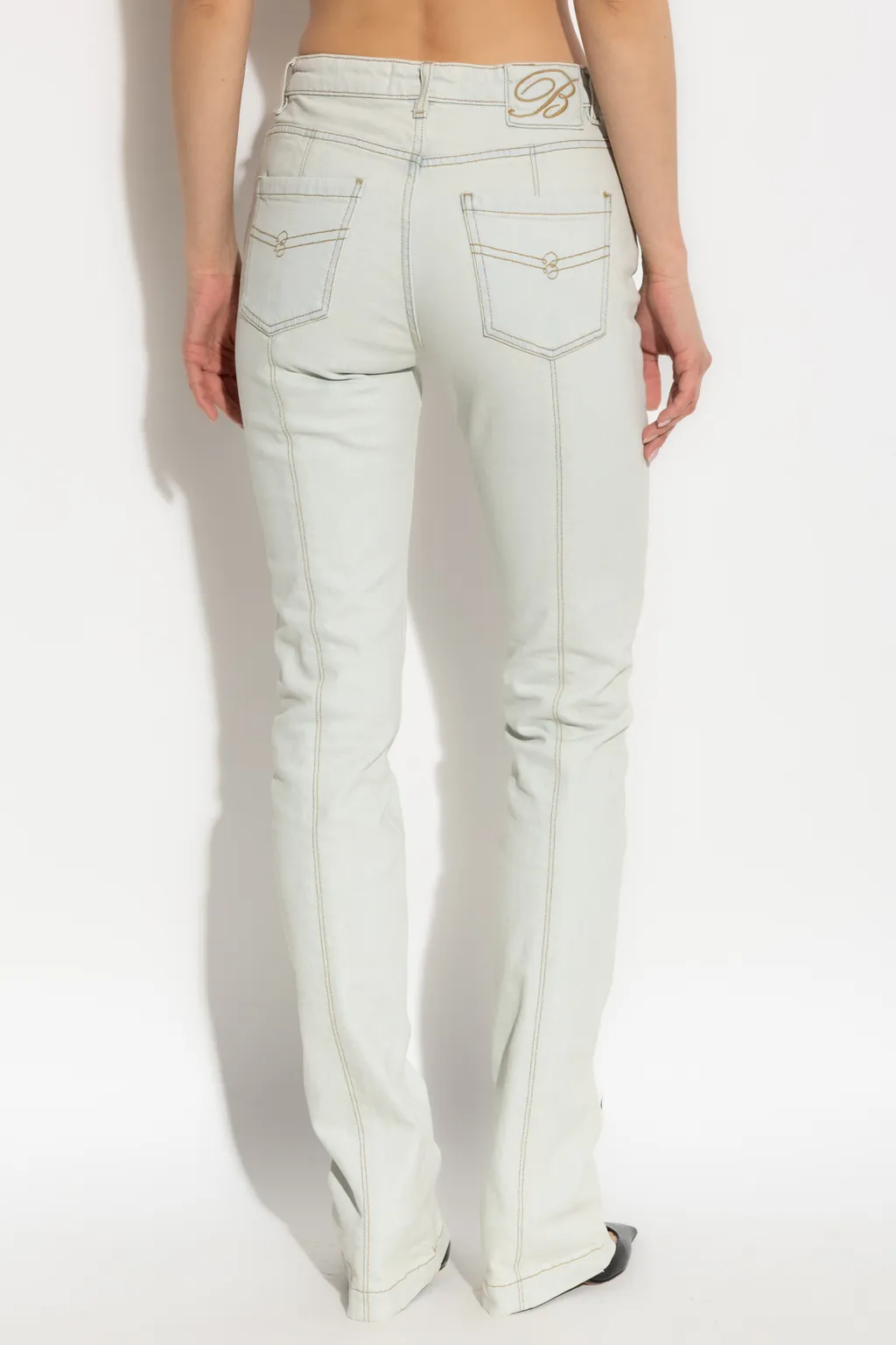 Cotton Jeans