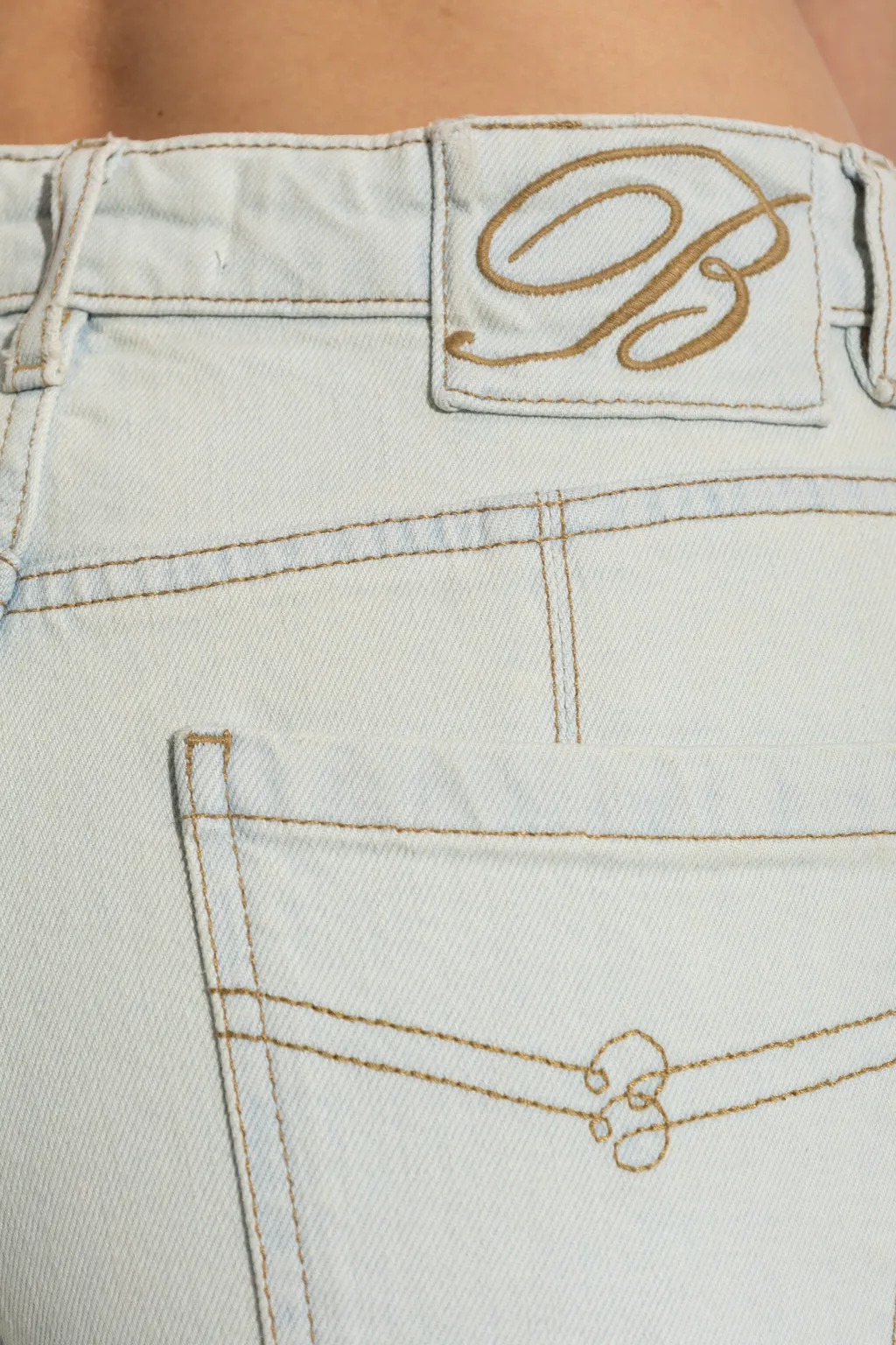 Cotton Jeans