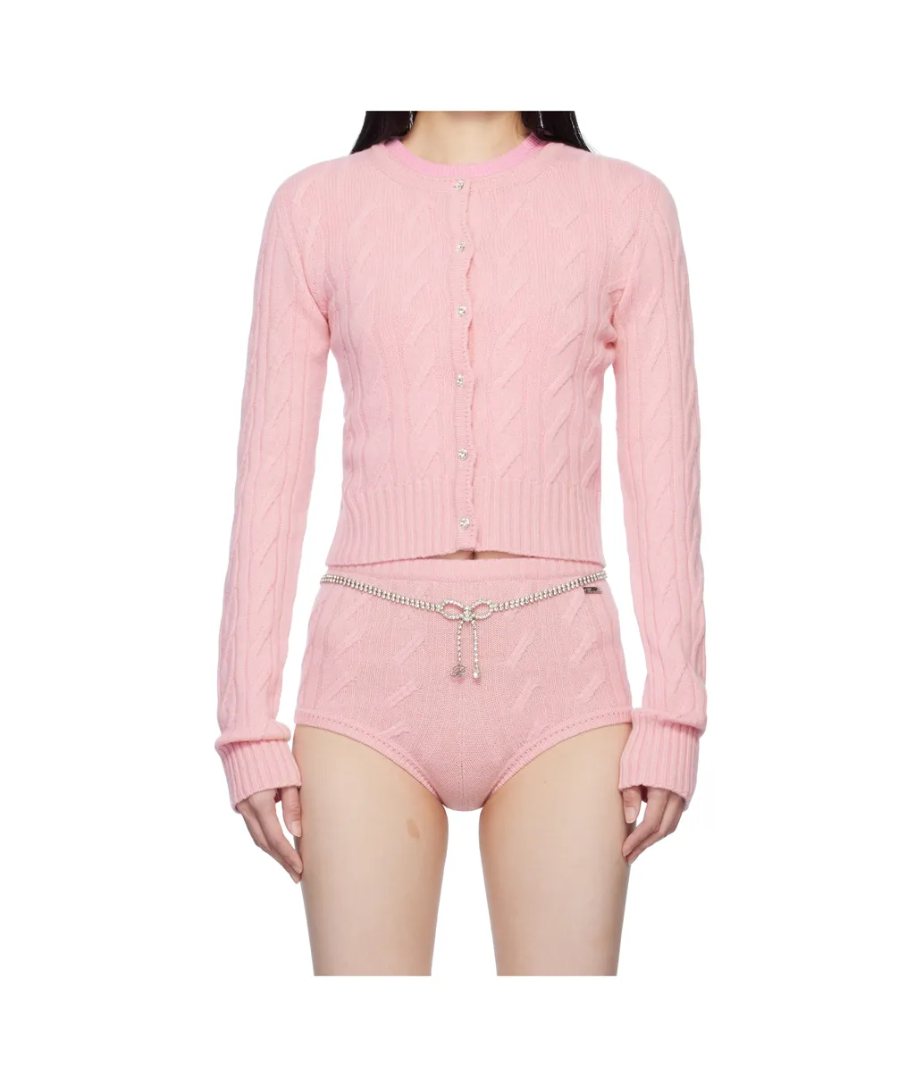 Wool & Cashmere Cardigan