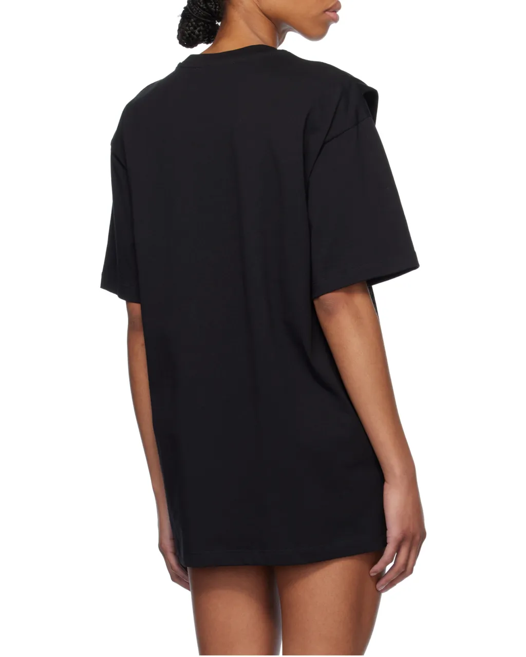 Rhinestone-Logo T-Shirt