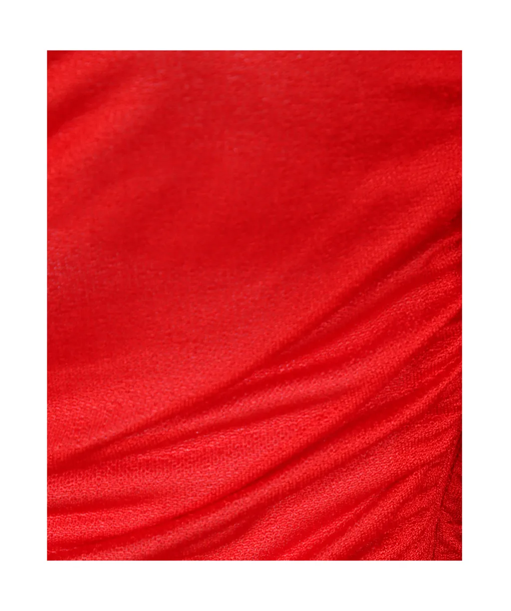 Pleated Blouse