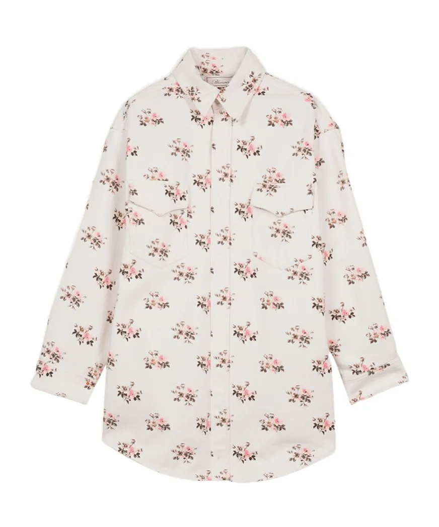 Printed Shirt