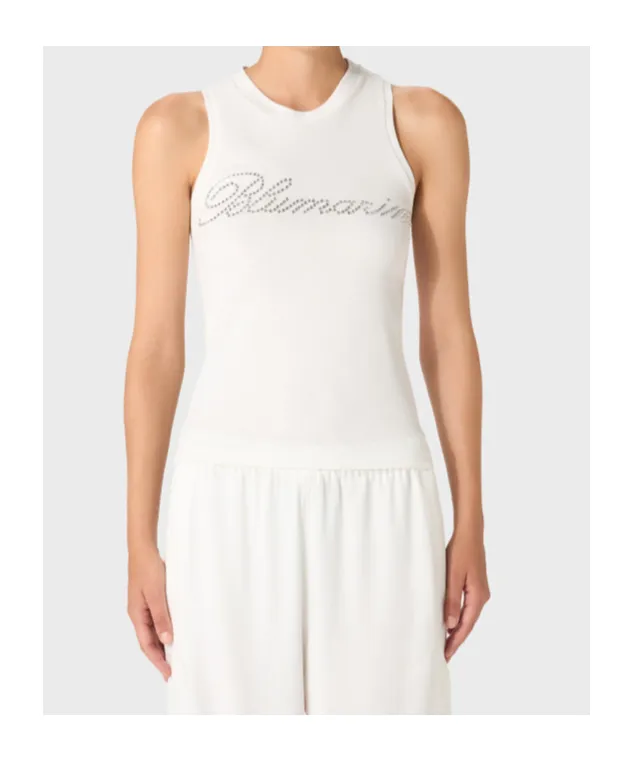 Round-Neck Vest