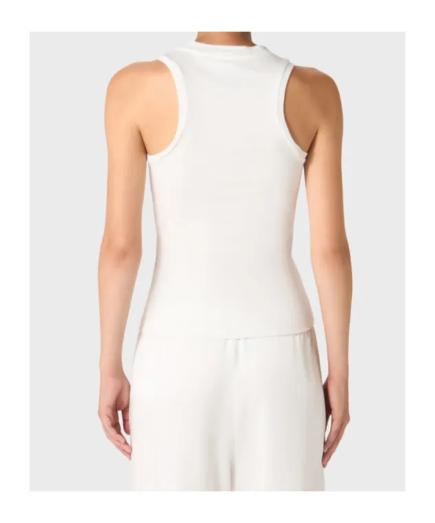 Round-Neck Vest